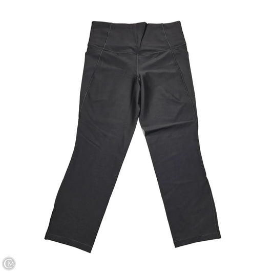 Athletic Leggings By All In Motion In Black, Size: M