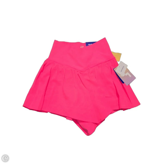 Athletic Shorts By Joy Lab In Pink, Size: Xxs