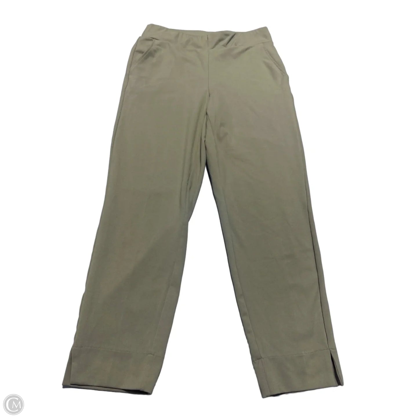 Pants Joggers By Rachel Zoe In Green, Size: 8