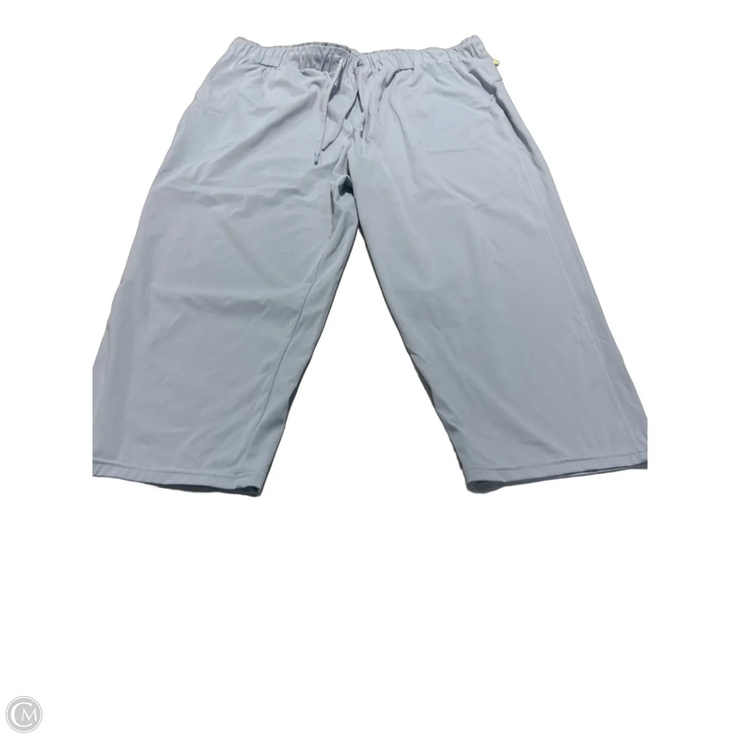 Athletic Pants By 32 Degrees In Blue, Size: Xxl