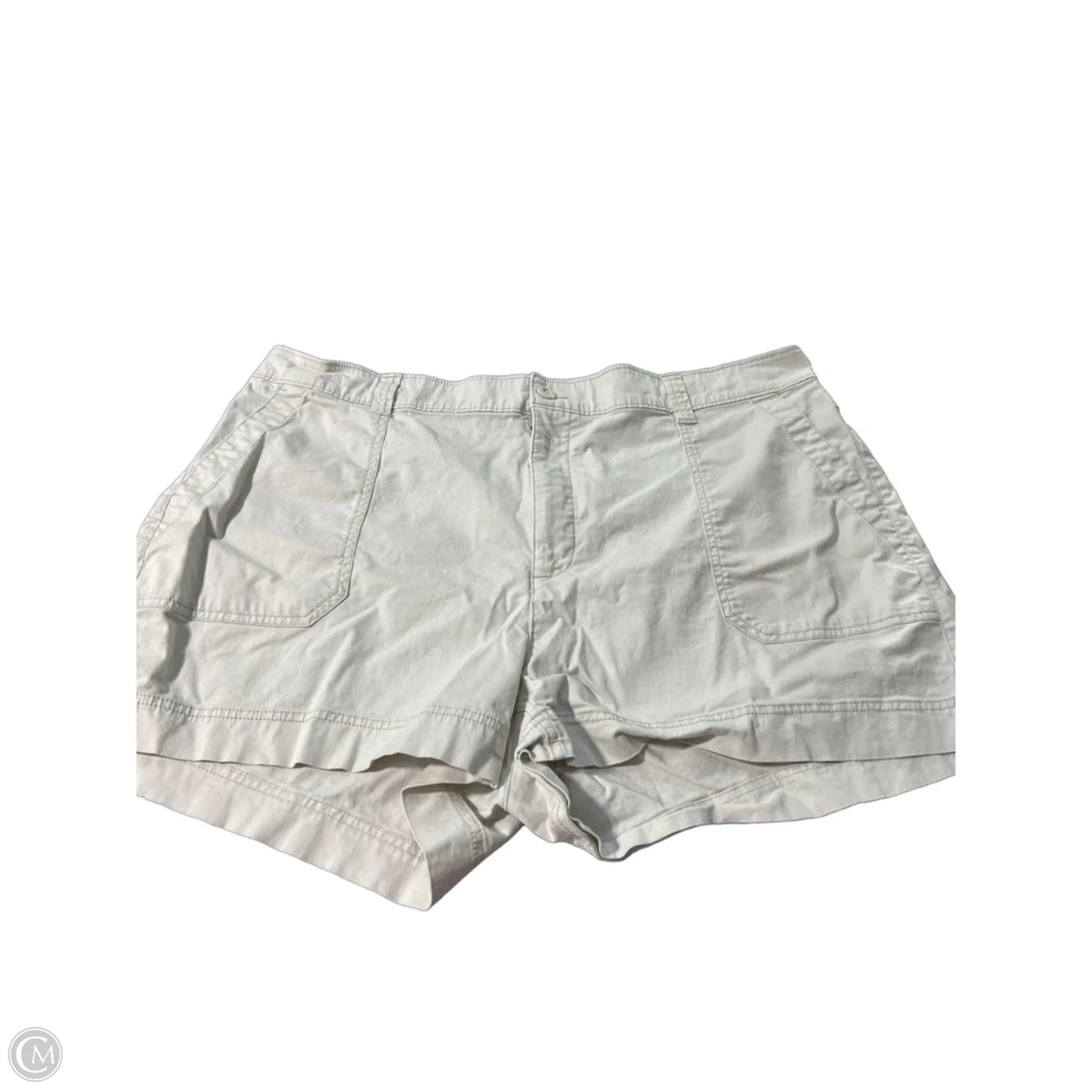 Shorts By Old Navy In Tan, Size: Xxl