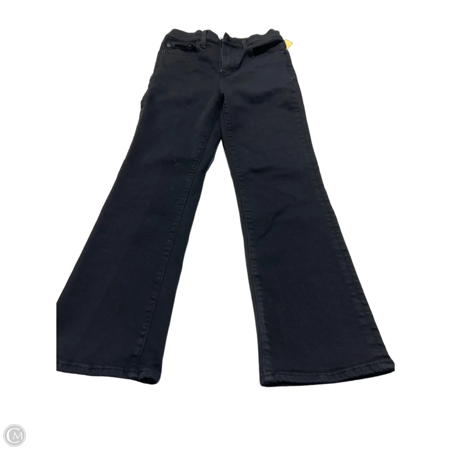 Jeans Straight By Pistola In Black, Size: 0