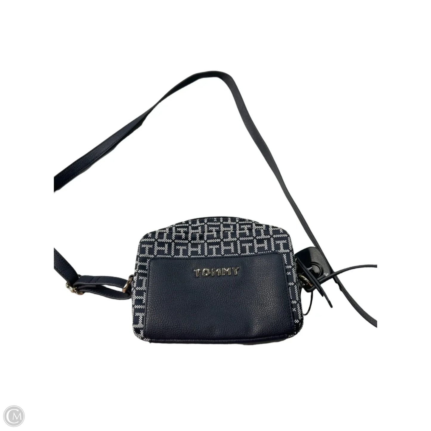 Crossbody By Tommy Hilfiger, Size: Small