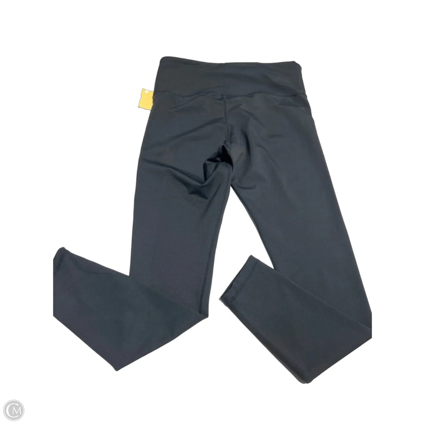 Athletic Leggings By Cmc In Black, Size: M