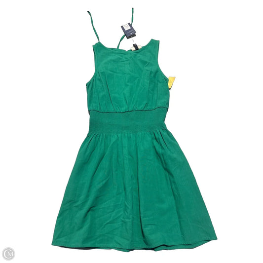 Dress Casual Short By Universal Thread In Green, Size: S