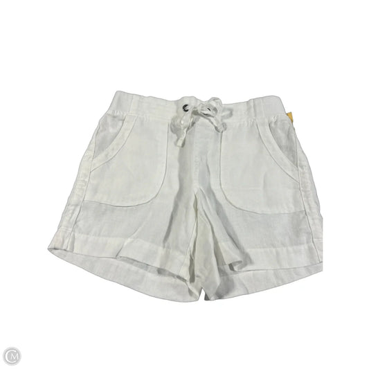 Shorts By Athleta In White, Size: 2