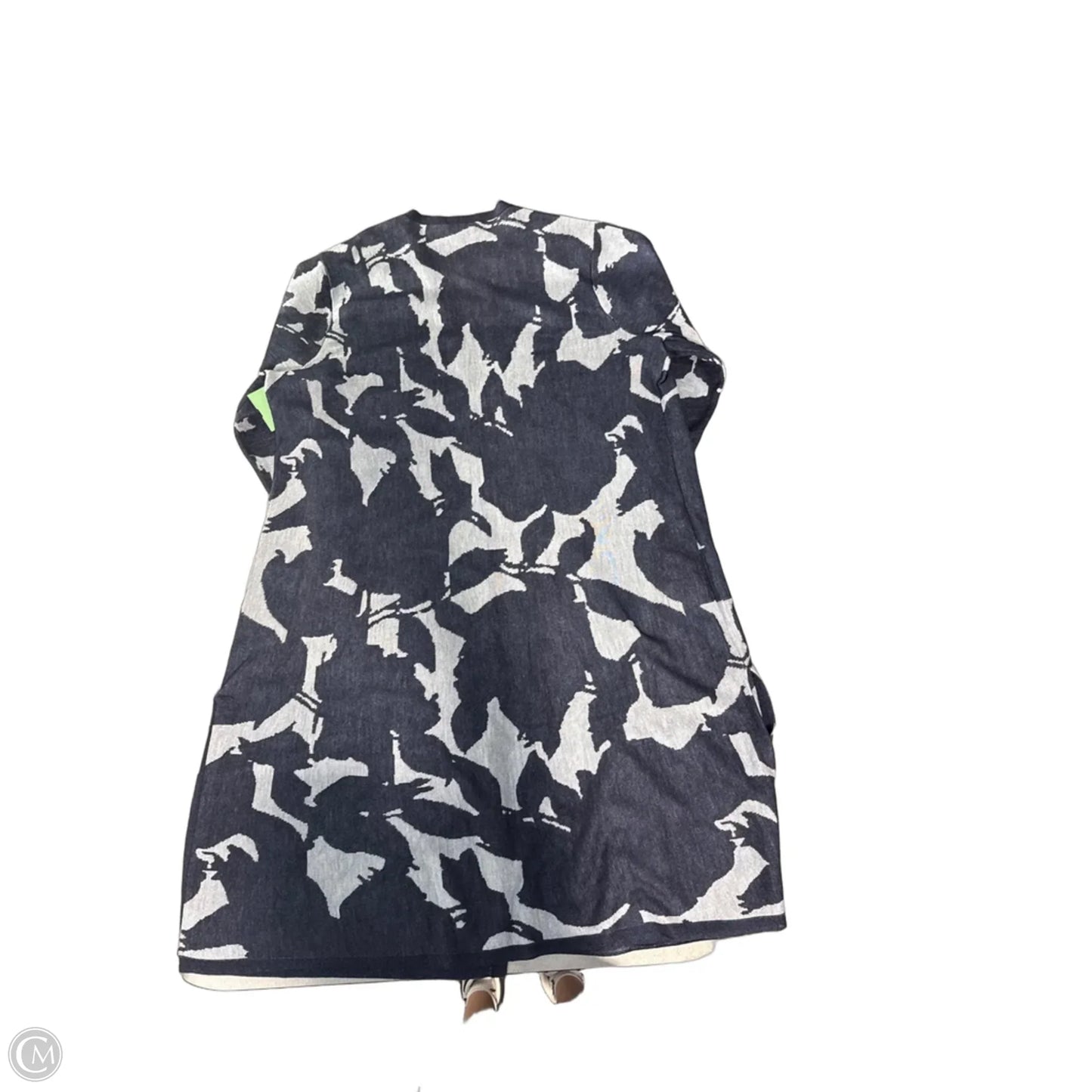 Shawl By Chicos In Blue, Size: L