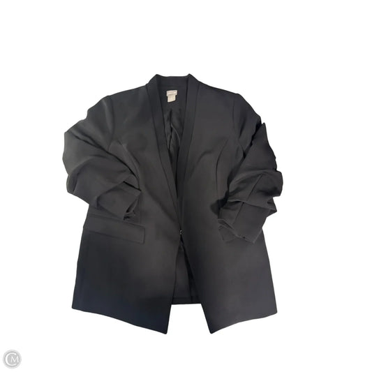 Blazer By Chicos In Black, Size: L