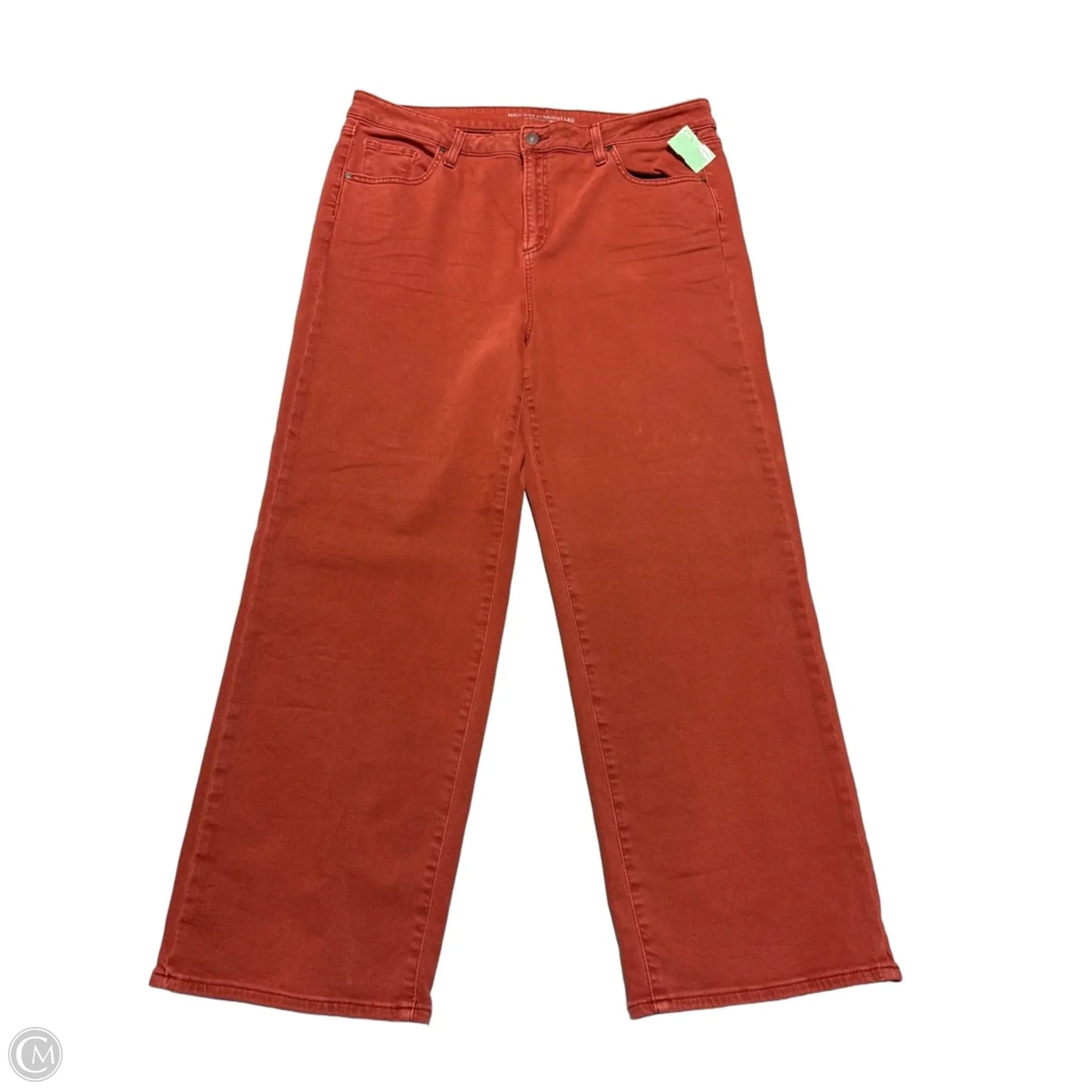 Pants Other By Chicos In Orange, Size: 18