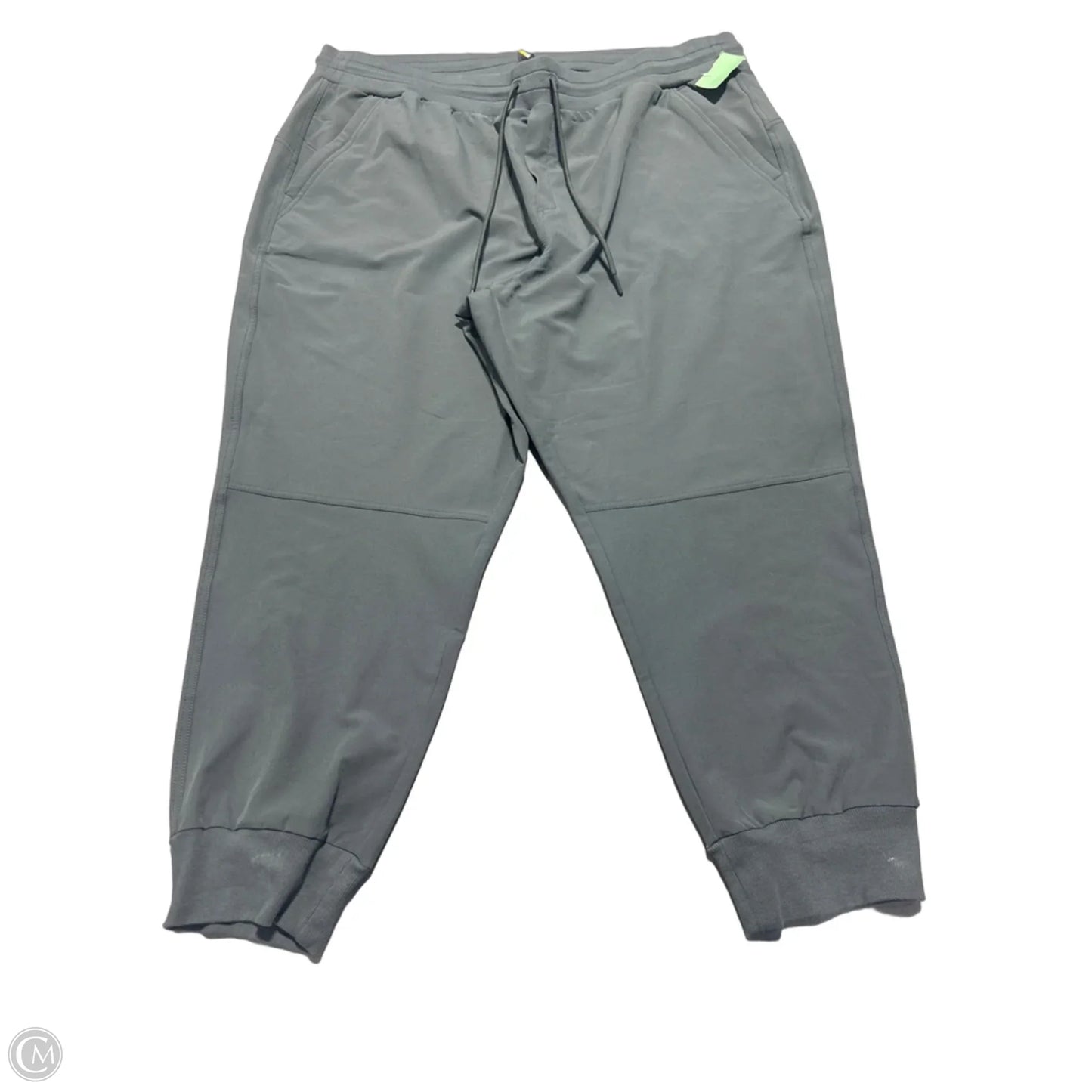 Athletic Pants By Old Navy In Grey, Size: Xxl
