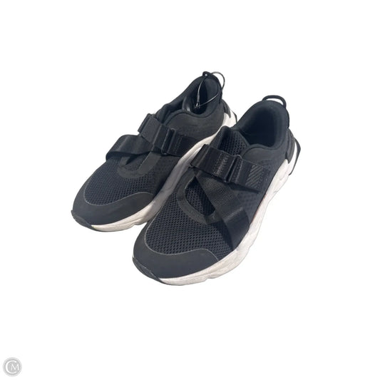 Shoes Athletic By Sorel In Black, Size: 10