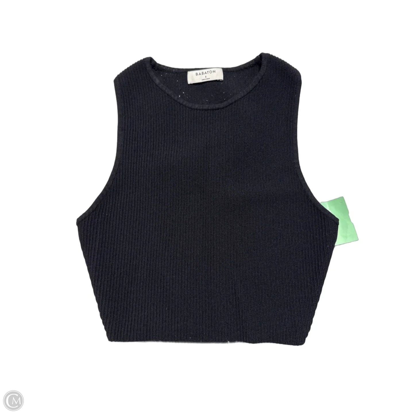 Tank Top By Babaton In Black, Size: S