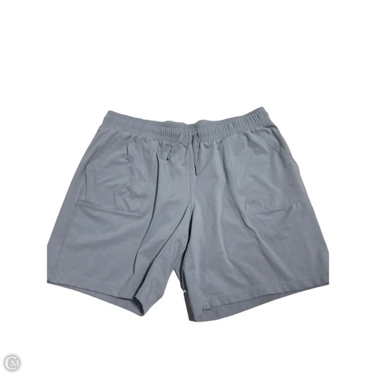 Athletic Shorts By Mondetta In Grey, Size: Xl