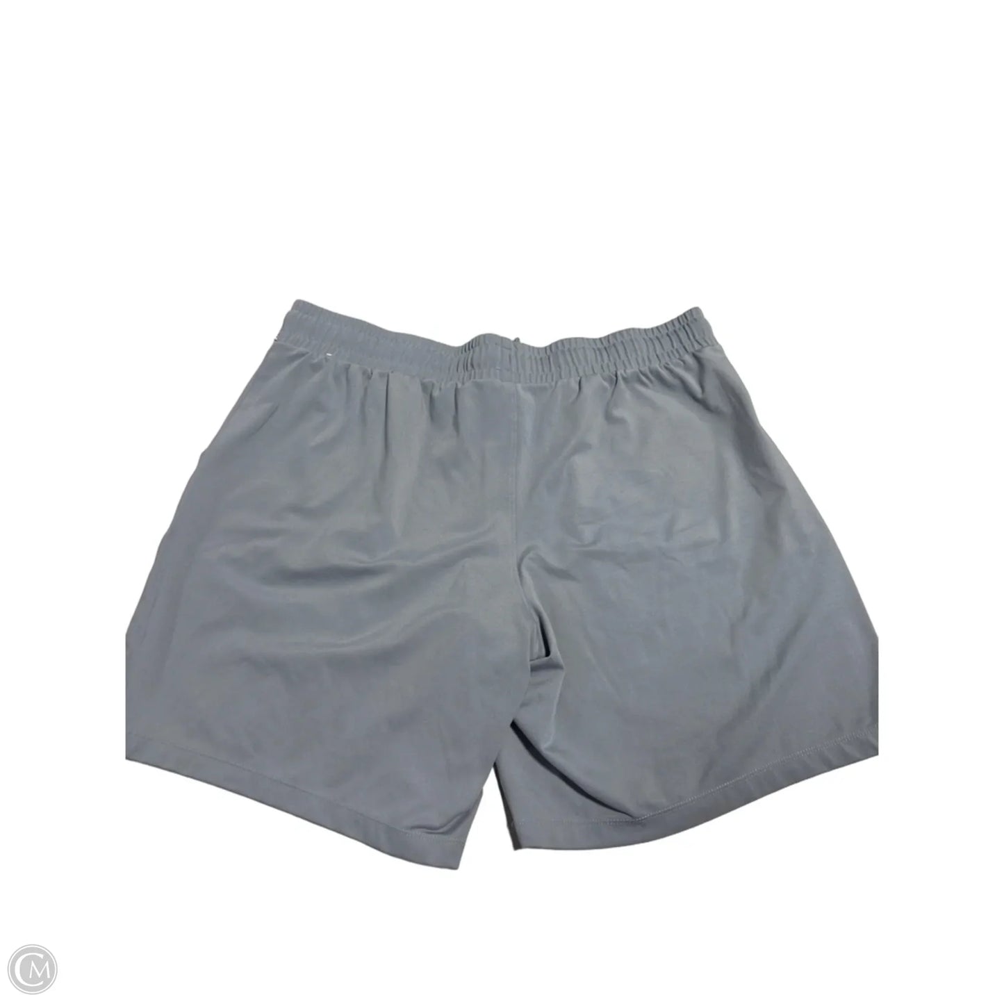 Athletic Shorts By Mondetta In Grey, Size: Xl