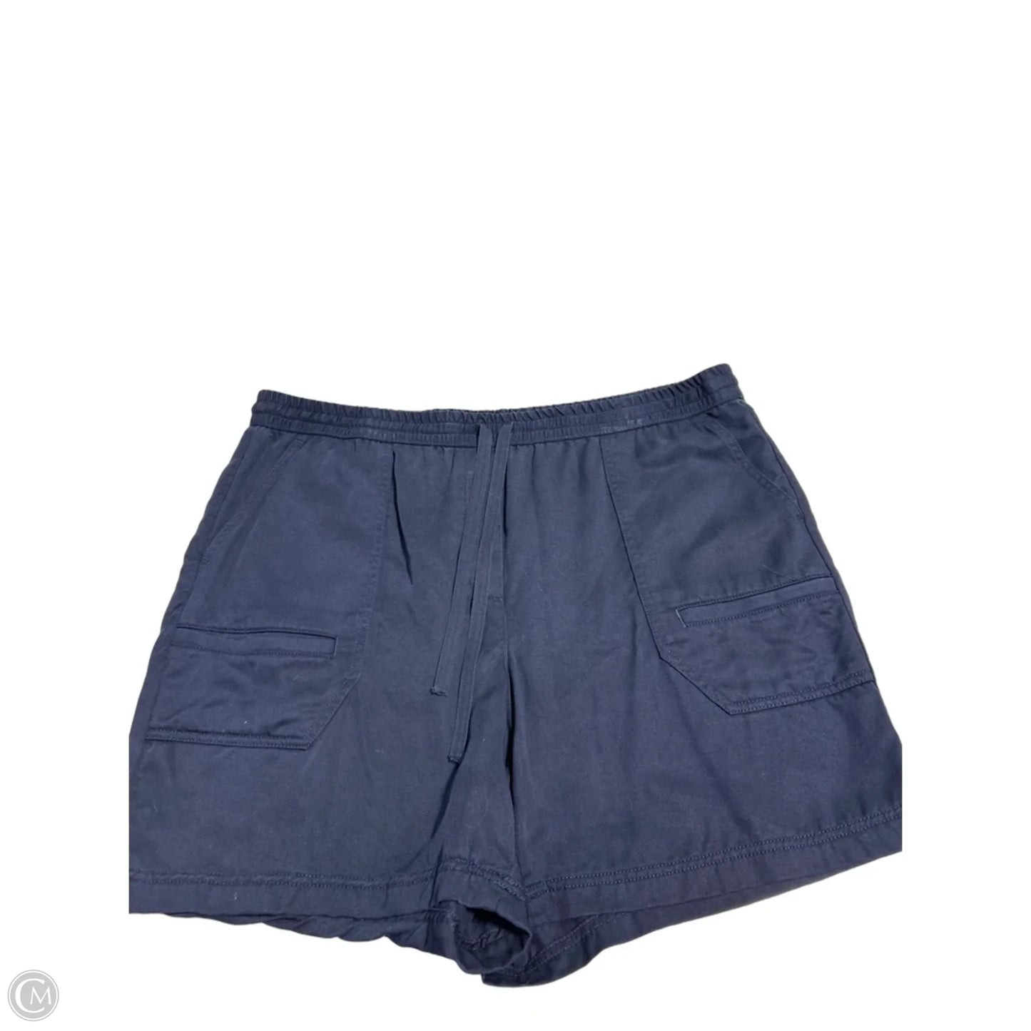 Shorts By Talbots In Blue, Size: 16