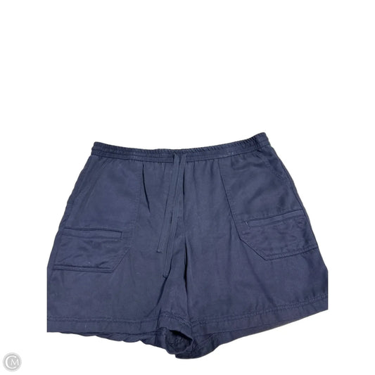 Shorts By Talbots In Blue, Size: 16