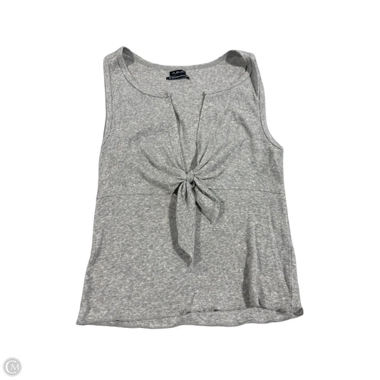 Tank Top By Out From Under In Grey, Size: M