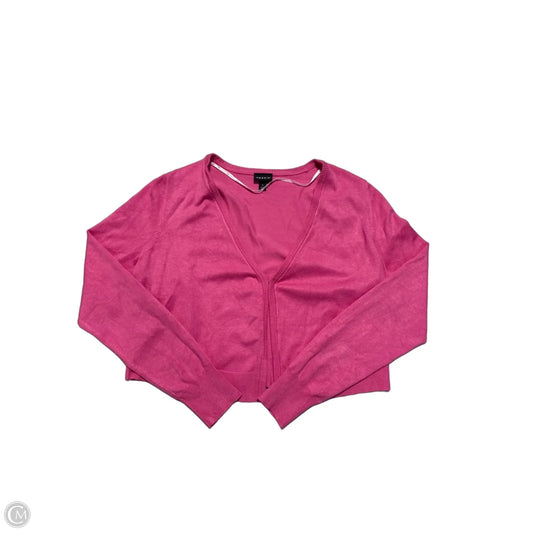 Shawl By Torrid In Pink, Size: L