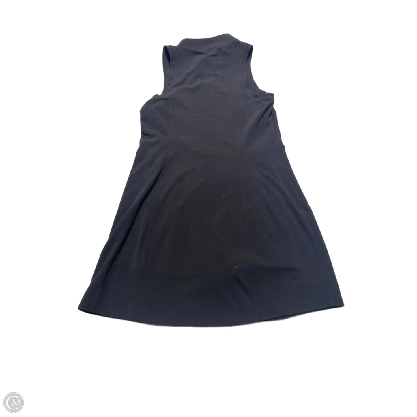 Athletic Dress By Athleta In Black, Size: S