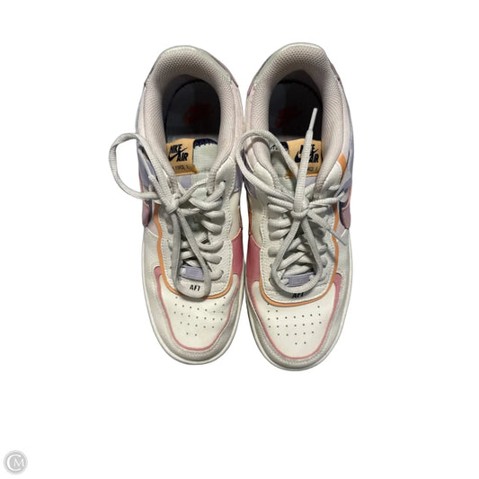 Shoes Sneakers By Nike In Multi-colored, Size: 9.5