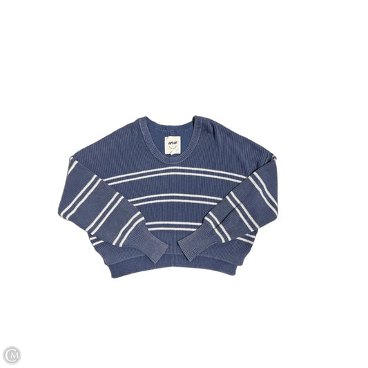 Sweater By Aerie In Blue, Size: S