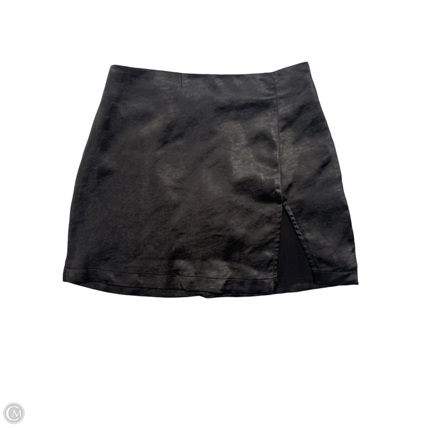 Skirt Mini & Short By Altard State In Black, Size: Xs