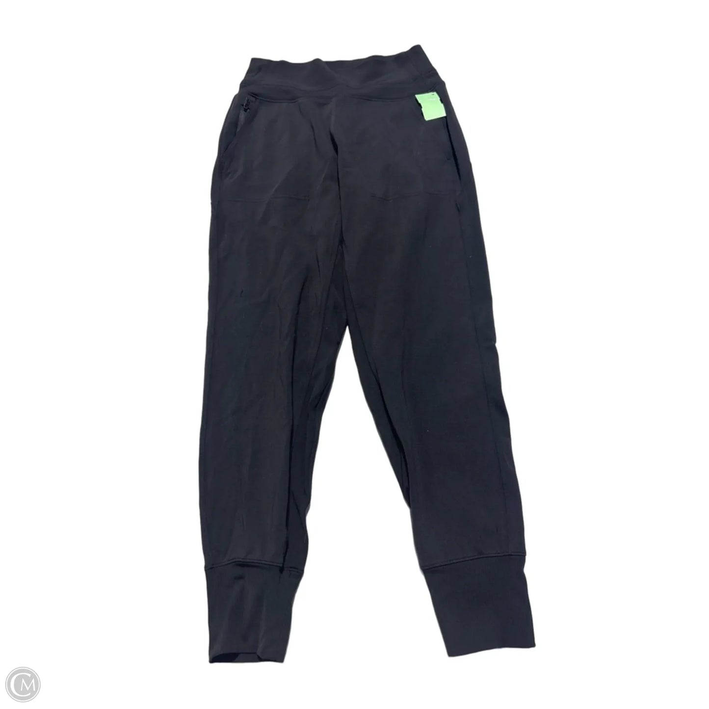 Athletic Pants By Athleta In Black, Size: Xs
