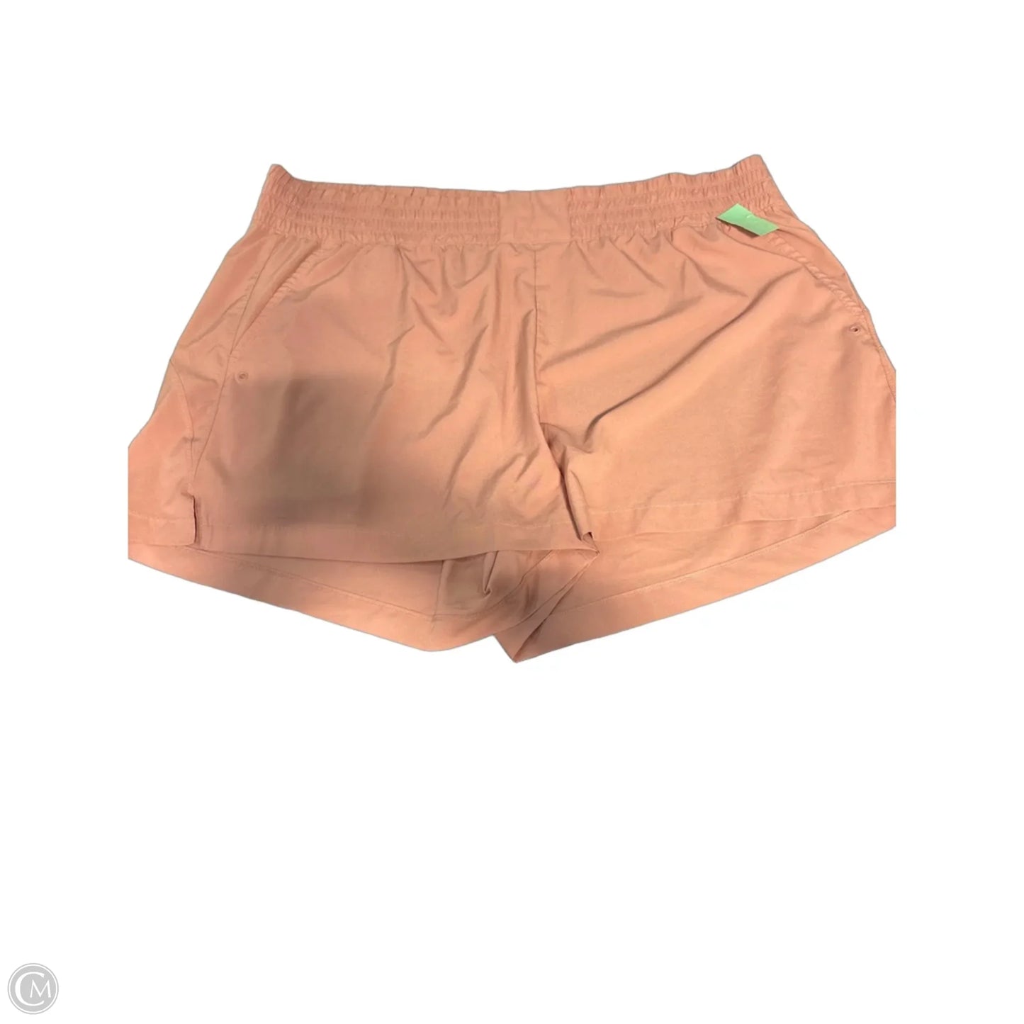 Athletic Shorts By Old Navy In Pink, Size: 3x