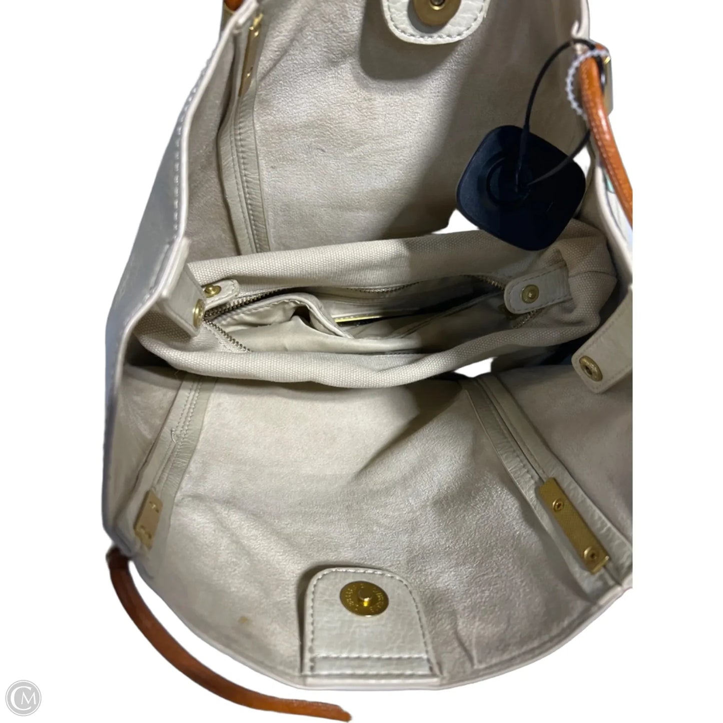 Handbag By Antik Kraft, Size: Medium