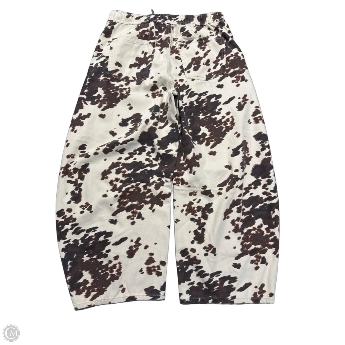 Pants Other By Gap In Animal Print, Size: 10