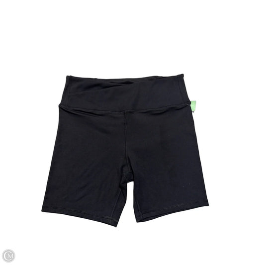 Athletic Shorts By Outdoor Voices In Black, Size: Xl