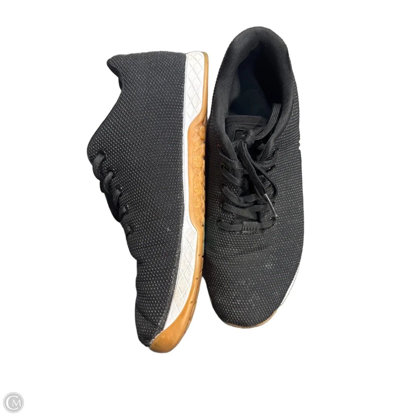 Shoes Sneakers By Nobull In Black, Size: 11