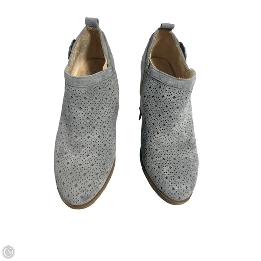 Boots Ankle Flats By Sonoma In Grey, Size: 6