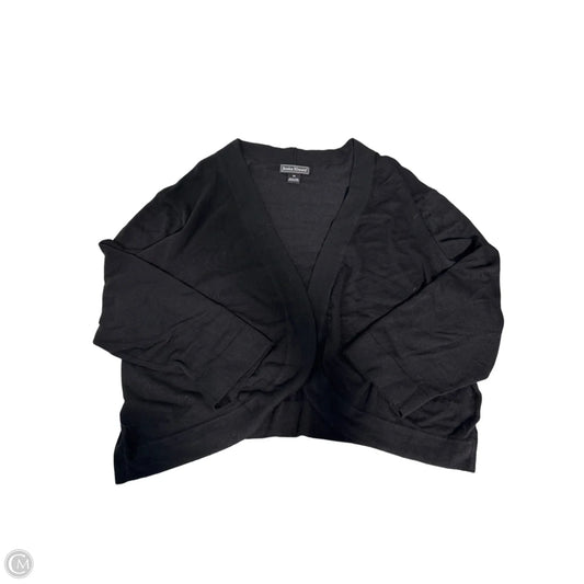 Shawl By Jessica Howard In Black, Size: 3x