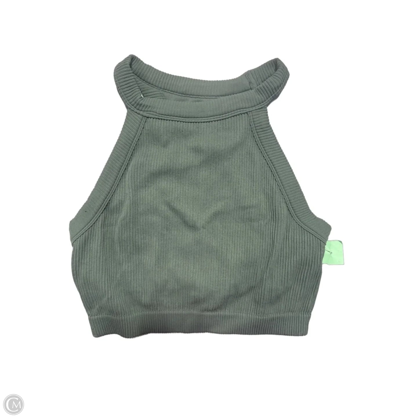 Tank Top By Aerie In Green, Size: Xl