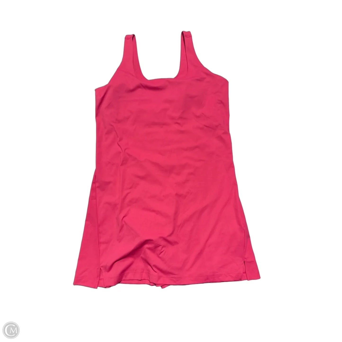 Athletic Dress By Old Navy In Pink, Size: Xl