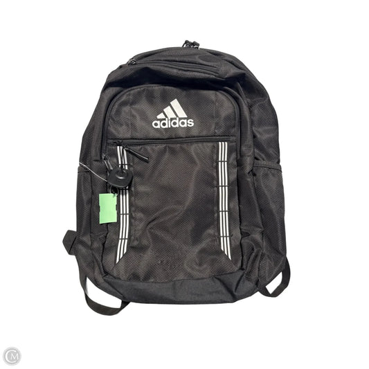 Backpack By Adidas, Size: Large