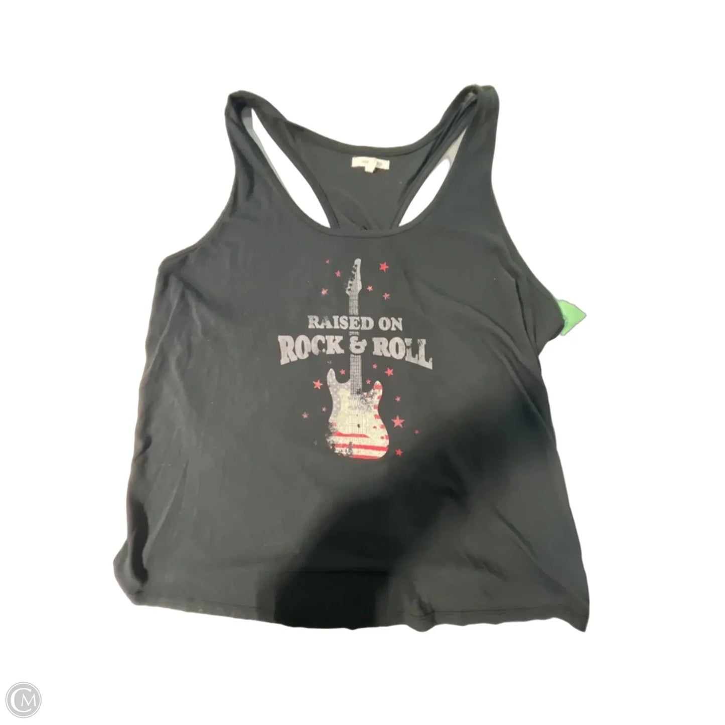 Tank Top By Maurices In Black, Size: Xl