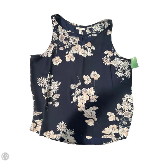 Tank Top By Maurices In Floral Print, Size: Xl