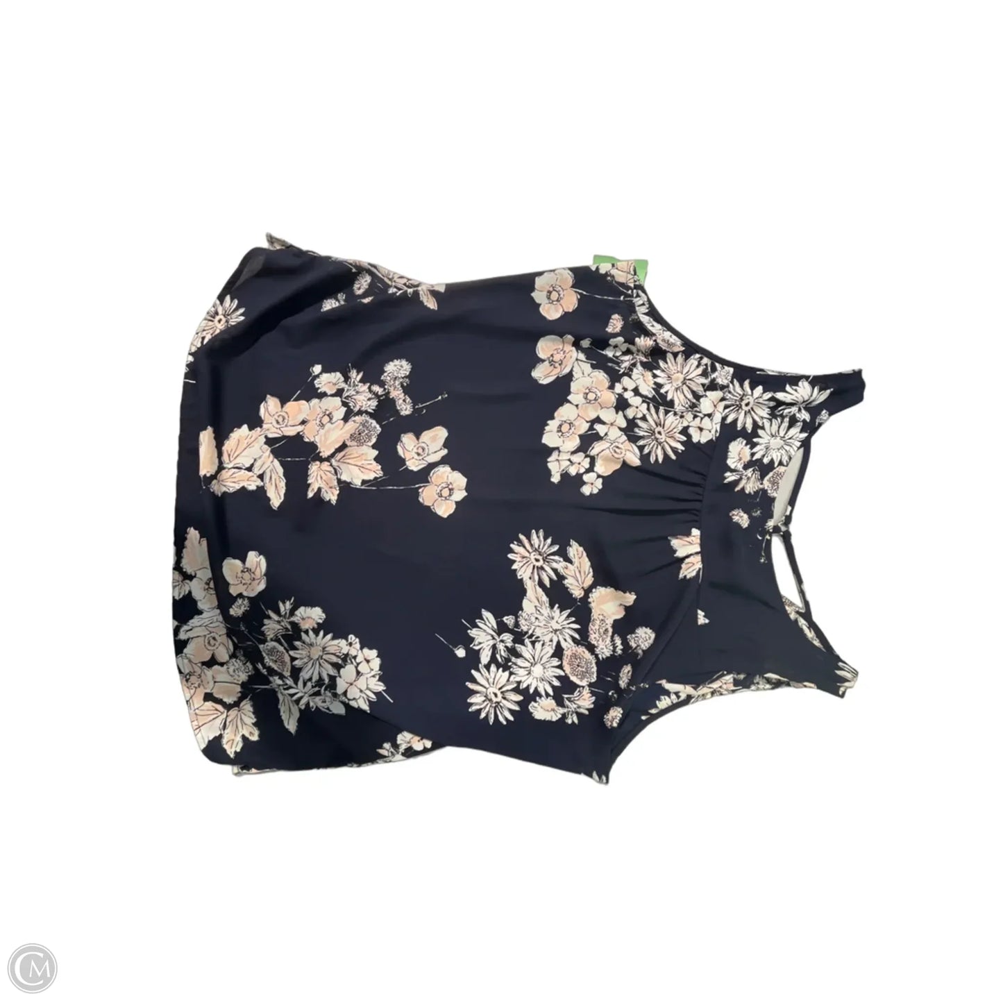 Tank Top By Maurices In Floral Print, Size: Xl