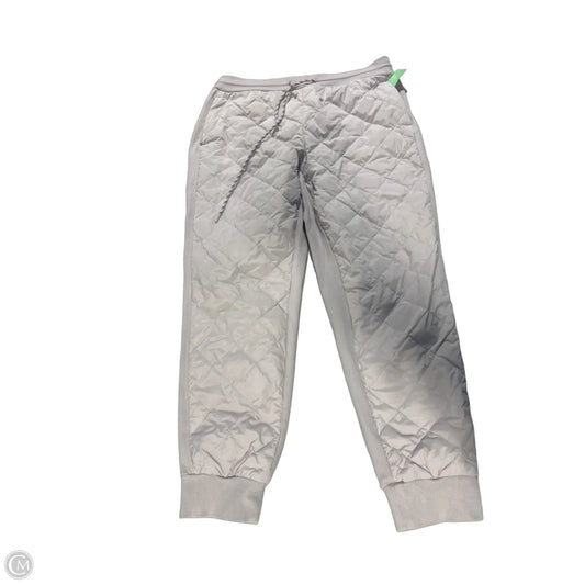 Athletic Pants By Athleta In Purple, Size: L