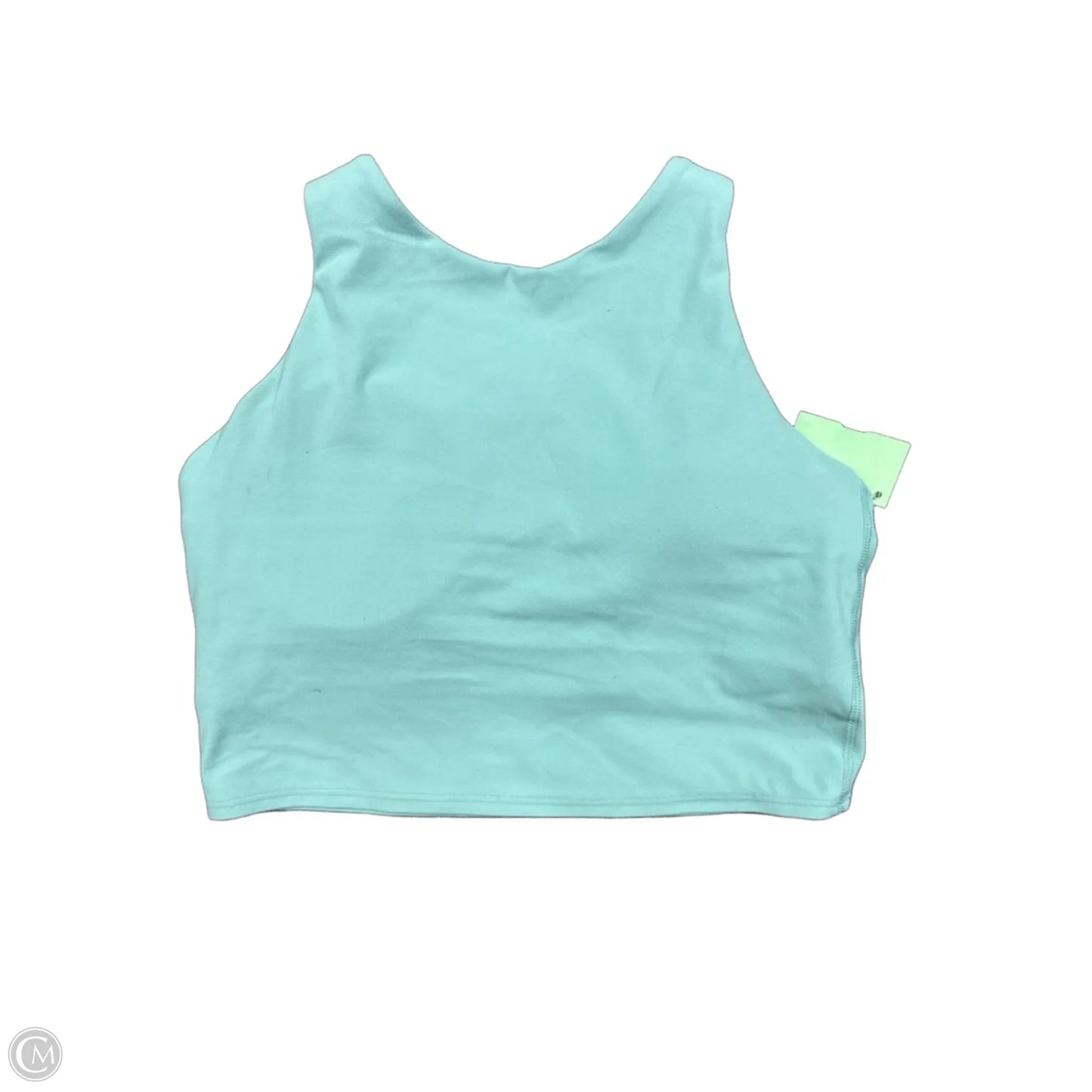 Athletic Tank Top By Athleta In Blue, Size: M