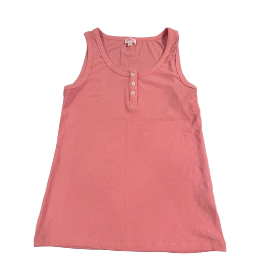 Tank Top By Pulse In Pink, Size: L