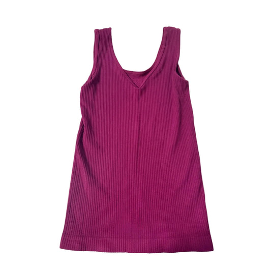 Tank Top By Cmc In Pink, Size: M