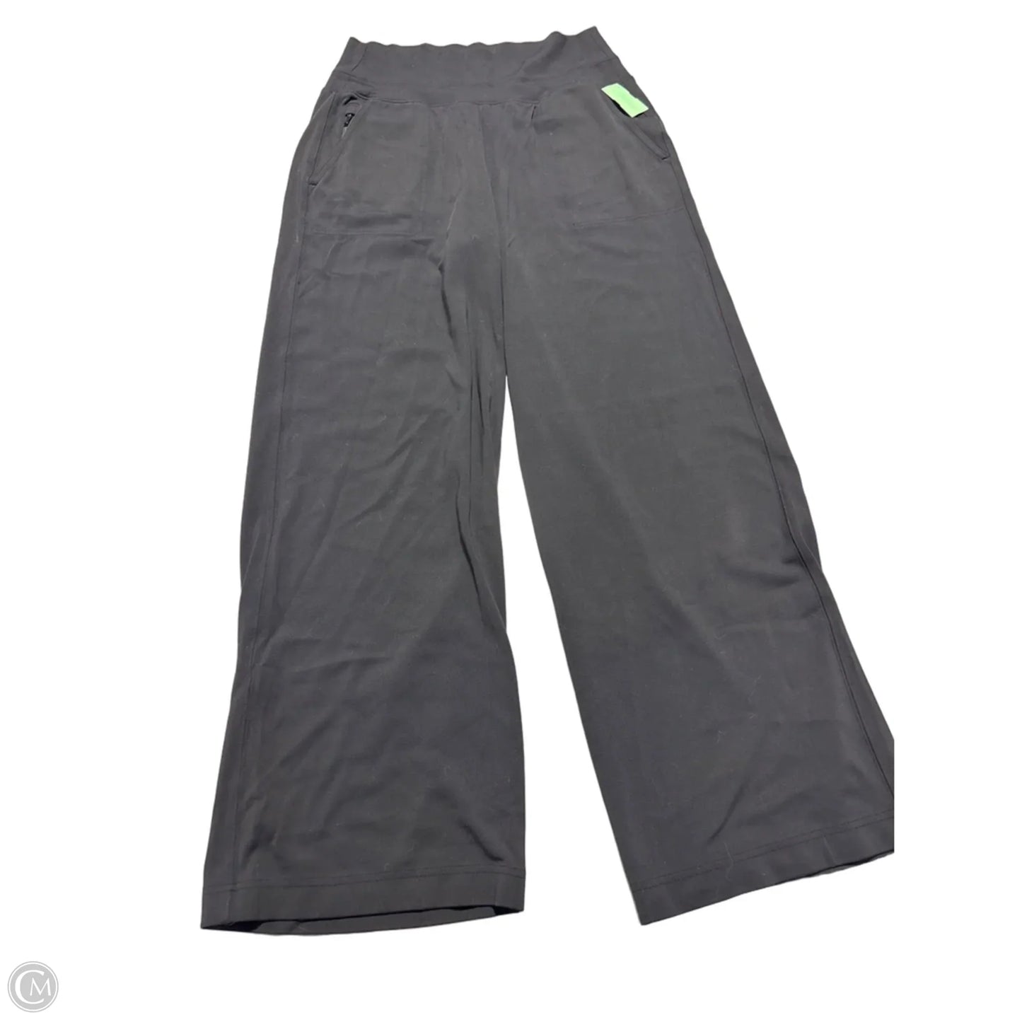 Athletic Pants By Athleta In Black, Size: M