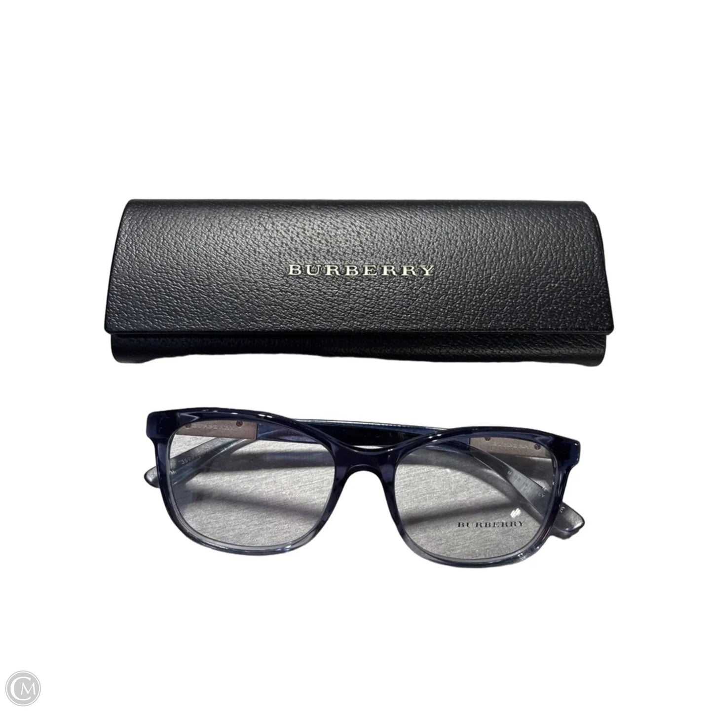 Sunglasses Luxury Designer By Burberry, Size: