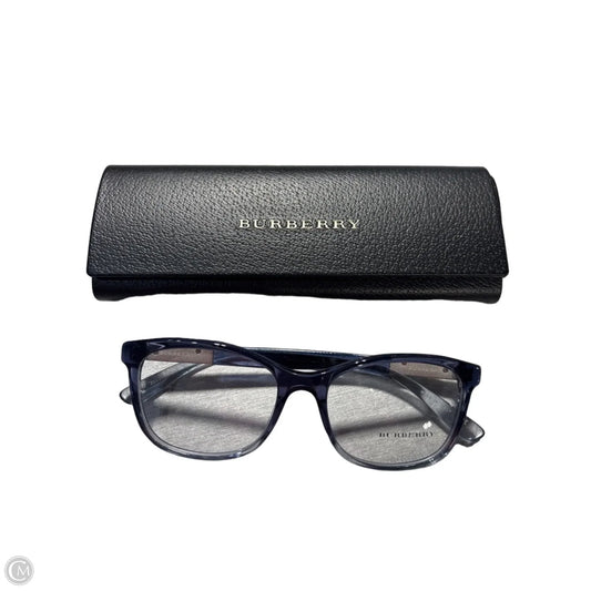 Sunglasses Luxury Designer By Burberry, Size: