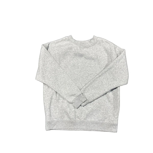 Sweatshirt Crewneck By All In Motion In Grey, Size: Xs