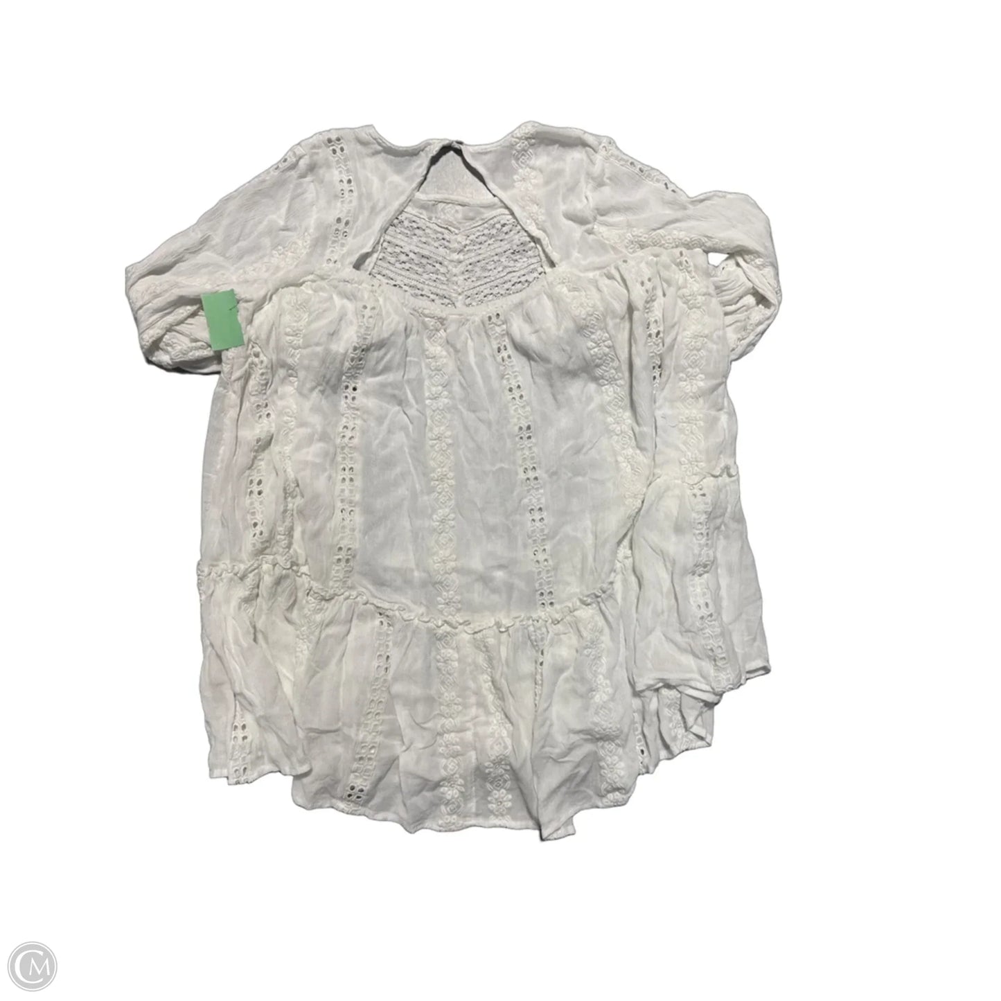 Dress Casual Short By Free People In White, Size: M