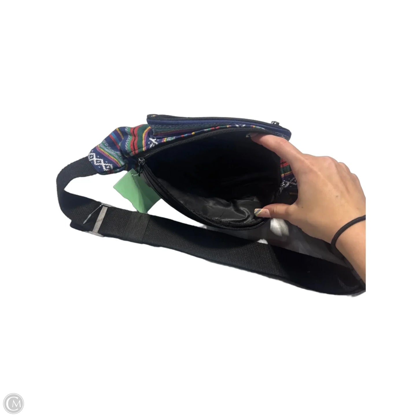 Belt Bag By Cmc, Size: Small